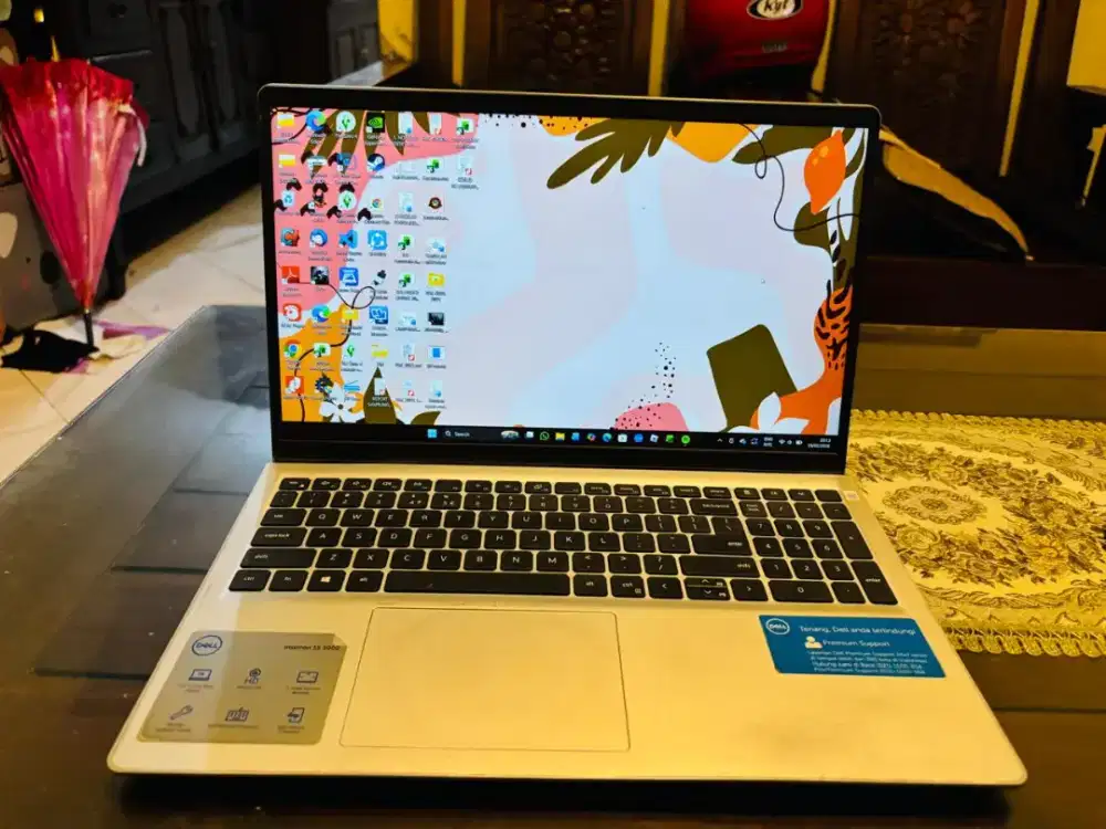 Laptop pemakaian pribadi
