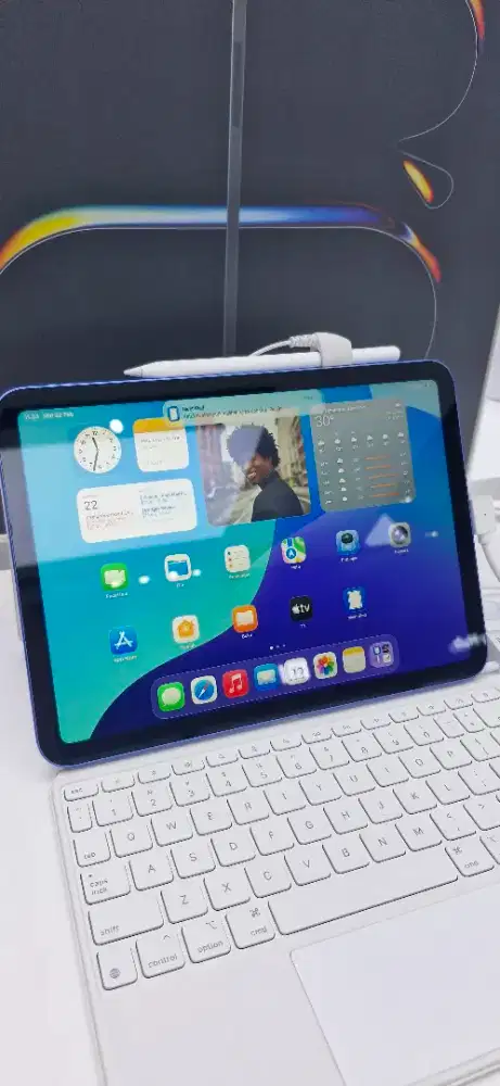 iPad Gen 11 128GB wifi Cicilan Tanpa Kartu Kredit