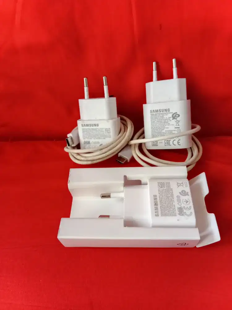 Charger samsung original cabutan cepat ngecasna seri ctoc