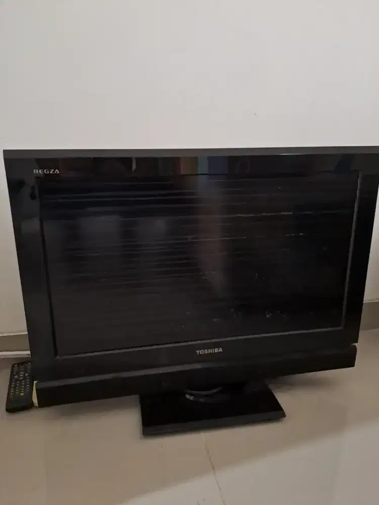 Jual Tv hidup cuma lcd yang problem , terkadang tidak ada gambar