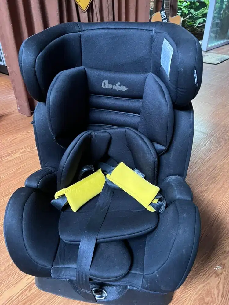Car seat anak cocolatte