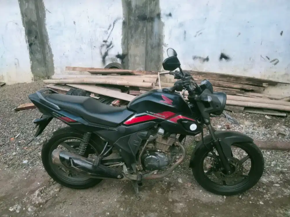 Honda cb verza 2021 plat A ads di cimahi