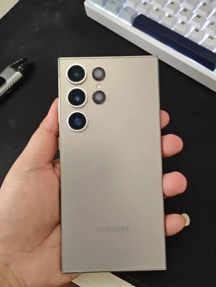 Samsung s24 ultra 12/256 titanium gray