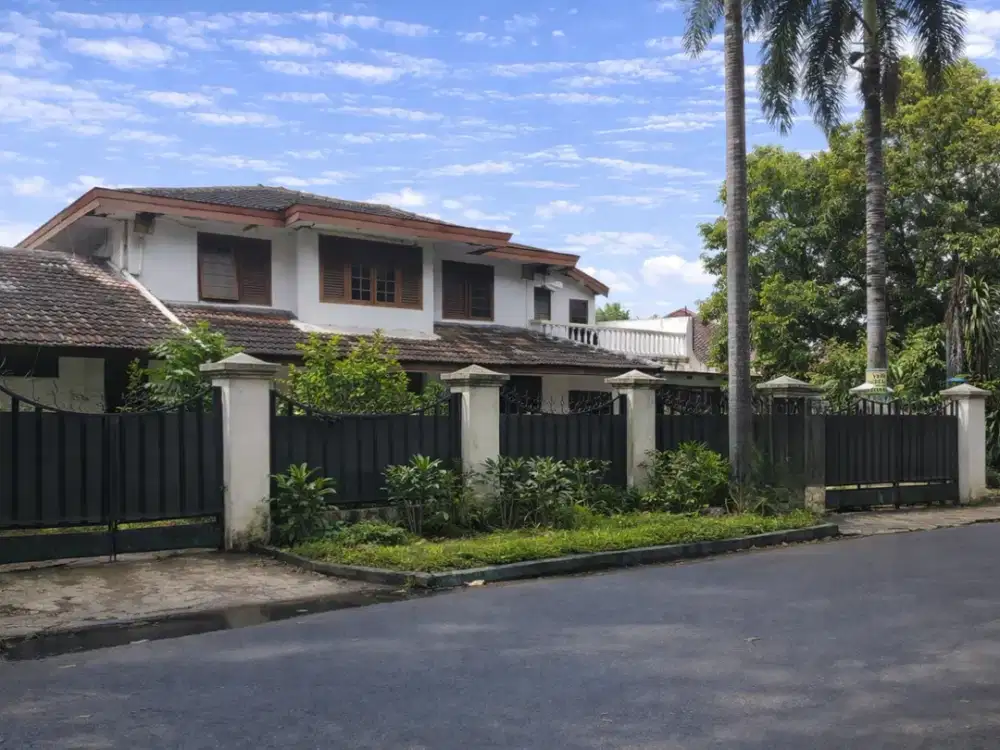 Tanah Dijual Bonus Bangunan Di Tanah Kusir Kebayoran Lama Dekat Pondok Indah
