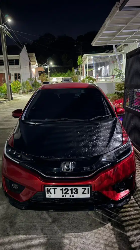 Honda Jazz 2014 Bensin