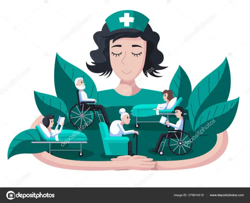 JASA RAWAT LANSIA HOMECARE, JAGA DI RS & PENITIPAN LANSIA (khusus oma)