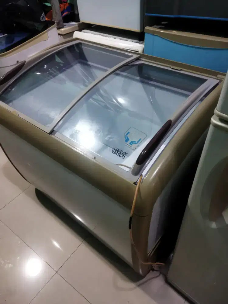 Friser sleding GEA kpsitas 260