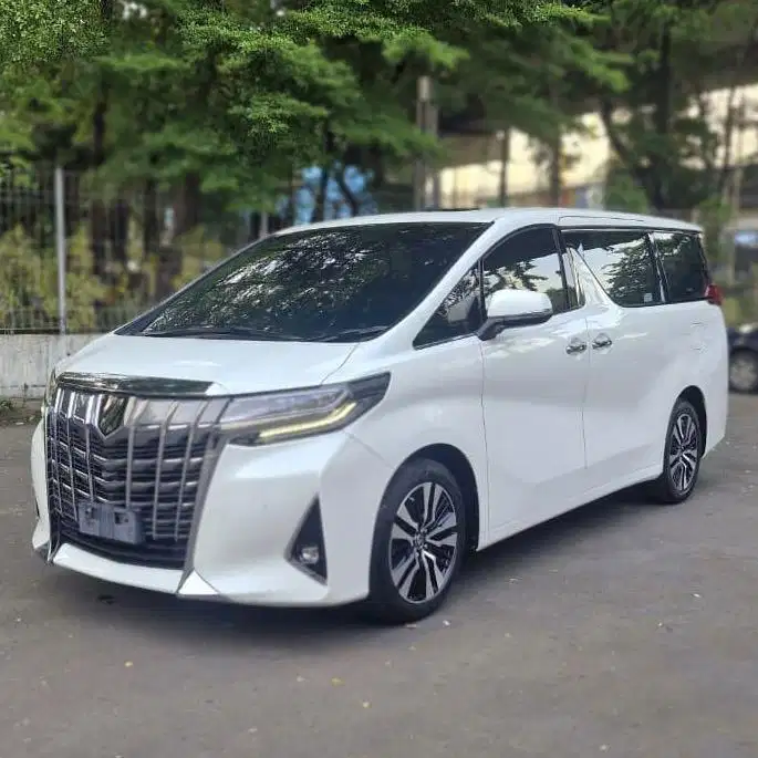 Toyota Alphard G ATPM 2021