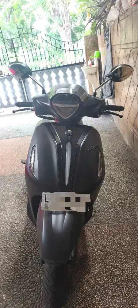 Jual cepat grand filano 2024 black istimewa