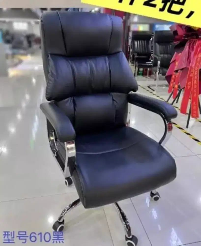 KURSI KANTOR, KURSI SEKRETARIS, KURSI DIREKTUR, KURSI SALON NEW MODERN