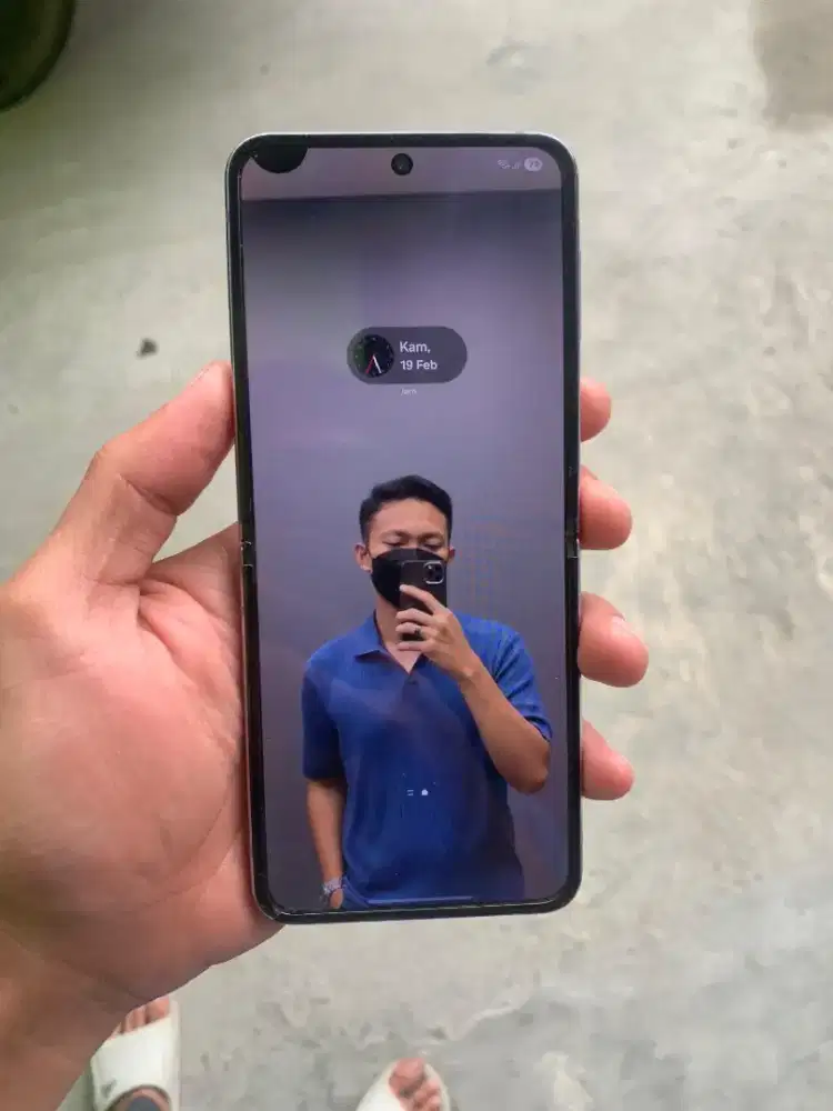 Samsung Zflip 4 8/256