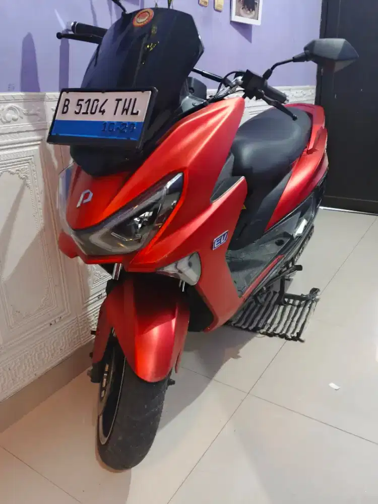 Di Jual motor listrik polytron