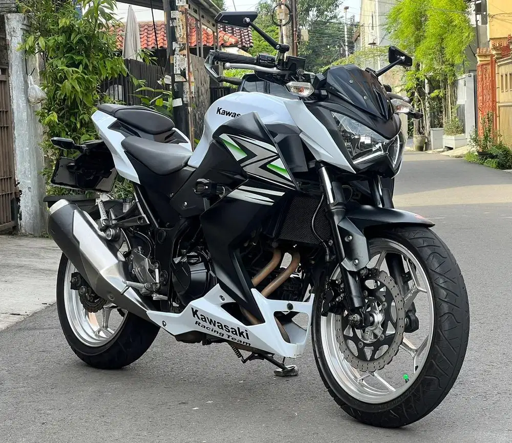 KM low 10rb antik 2013 kawasaki