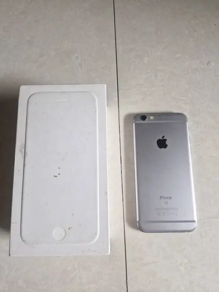 IPHONE 6s 64g HB 100