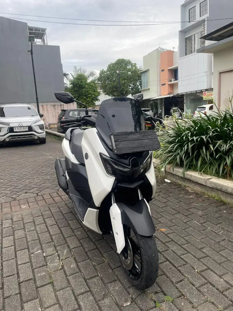 YAMAHA NMAX NEO S 2025 MESIN HALUS