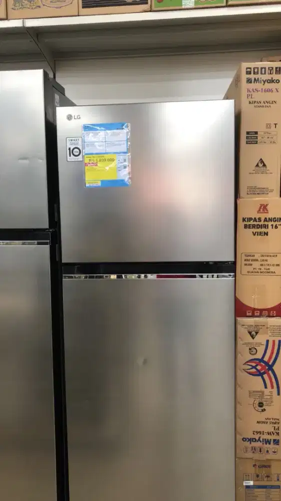 JUAL KULKAS DAN LAIN LAIN