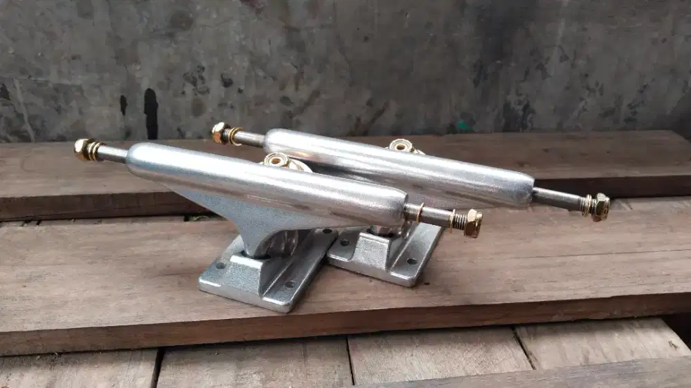 Skateboard trucks blank indy shape 149