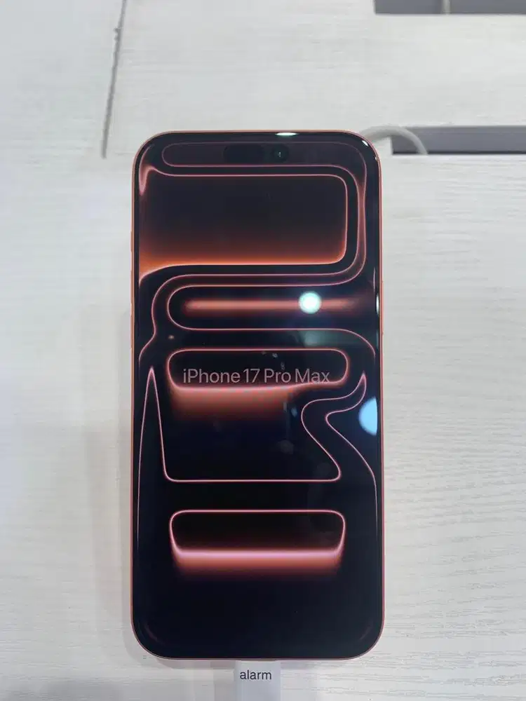 IPHONE 17 PROMAX 256/512 IBOX