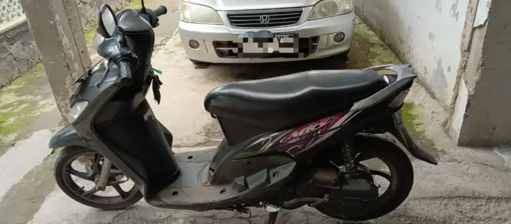 Yamaha Mio 2011