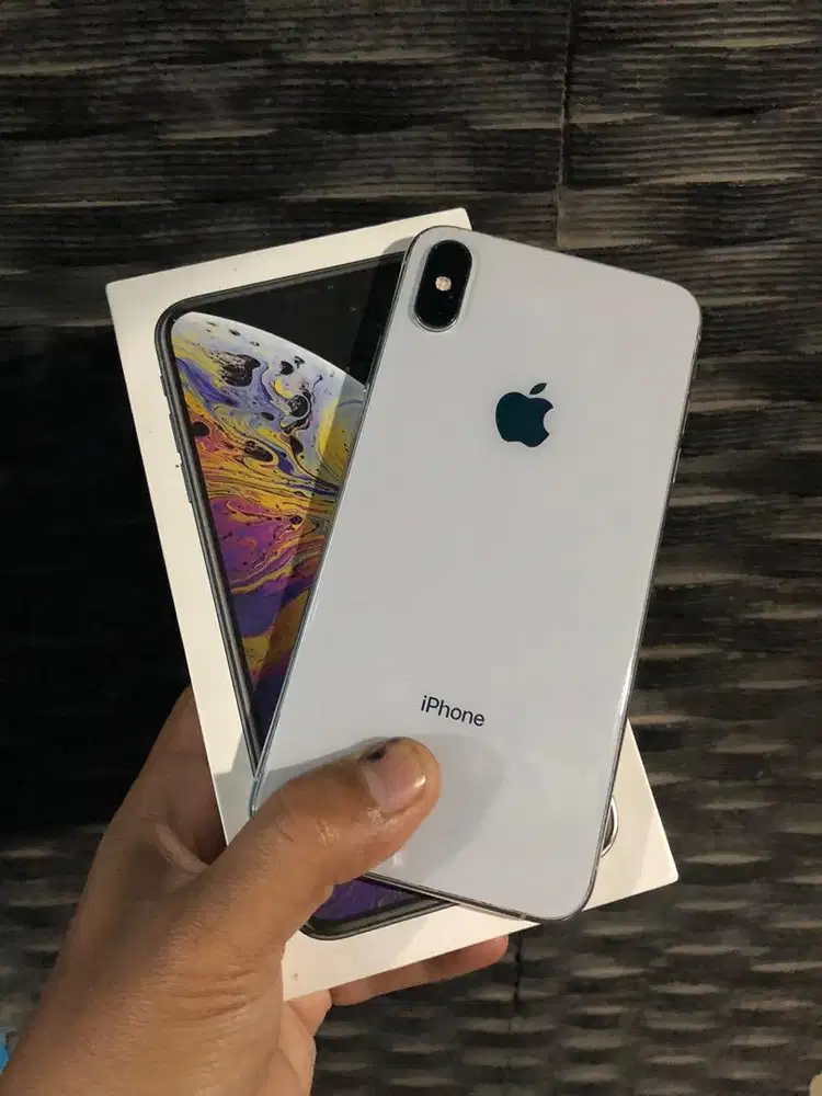 iphone xs max ibox