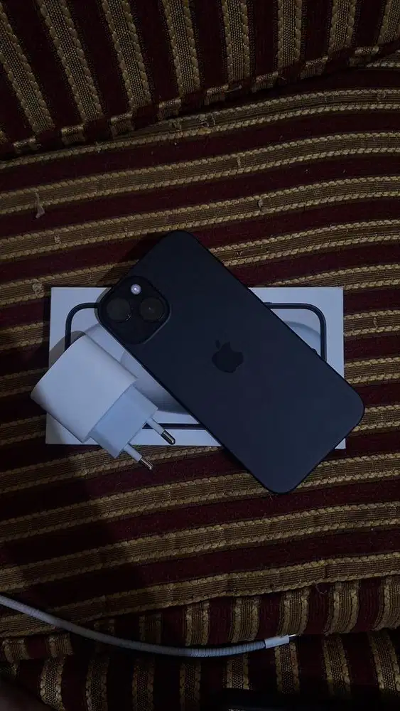 IPHONE 15 128gb Maret 2025
