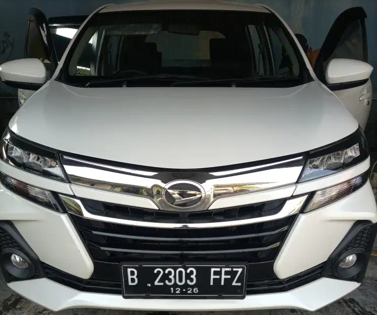 Daihatsu Xenia 2021 Bensin