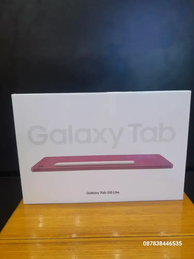SAMSUNG GALAXY TAB S10 LITE