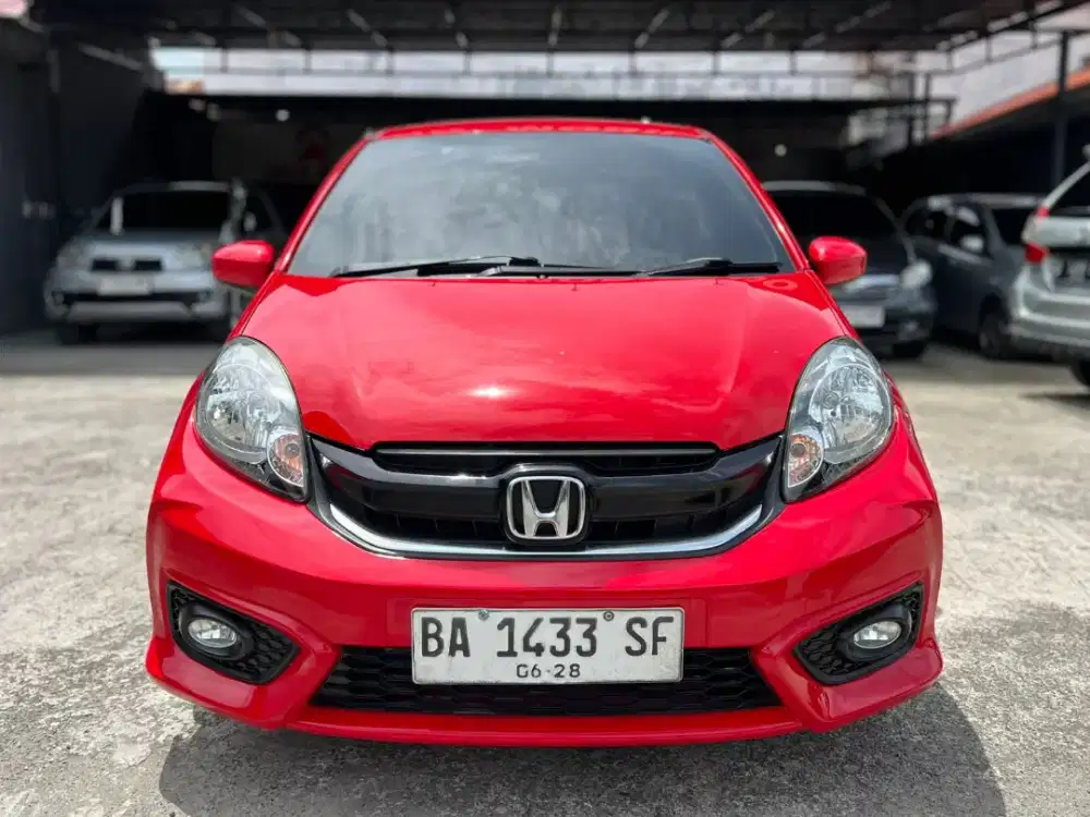 Honda Brio E Manual 2018