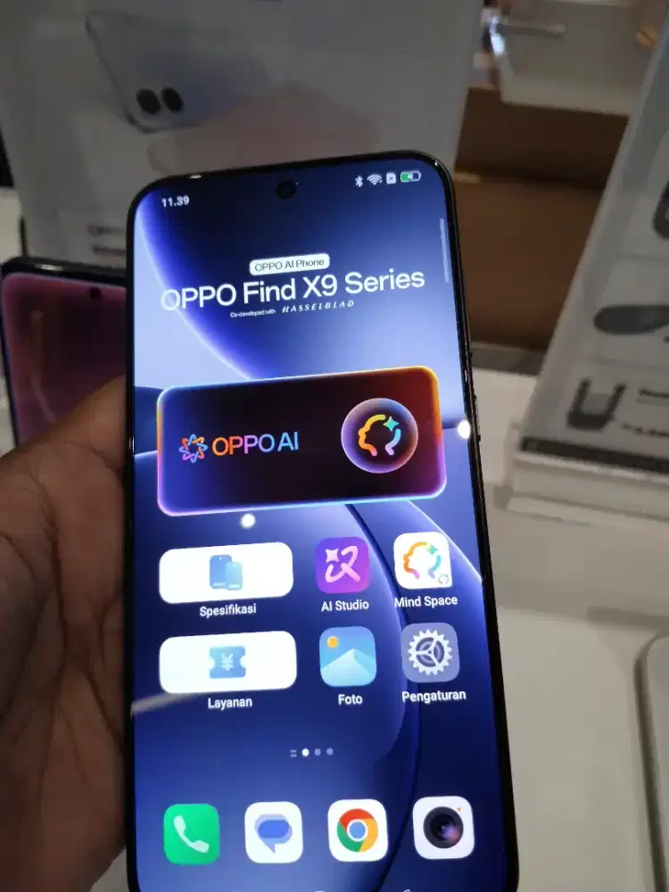 OPPO FIND X9 12GB/256GB