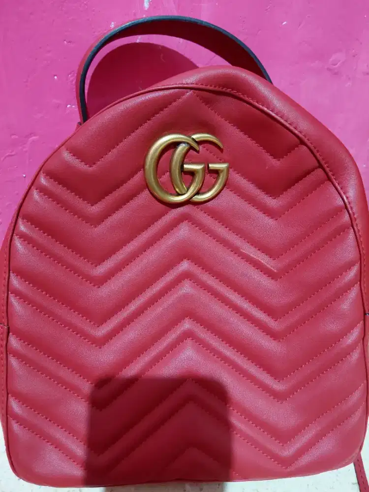 GG MARMONT BACKPACK GUCCI
