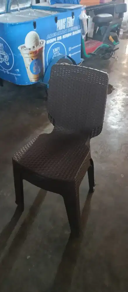 Kursi Sandaran Napoly