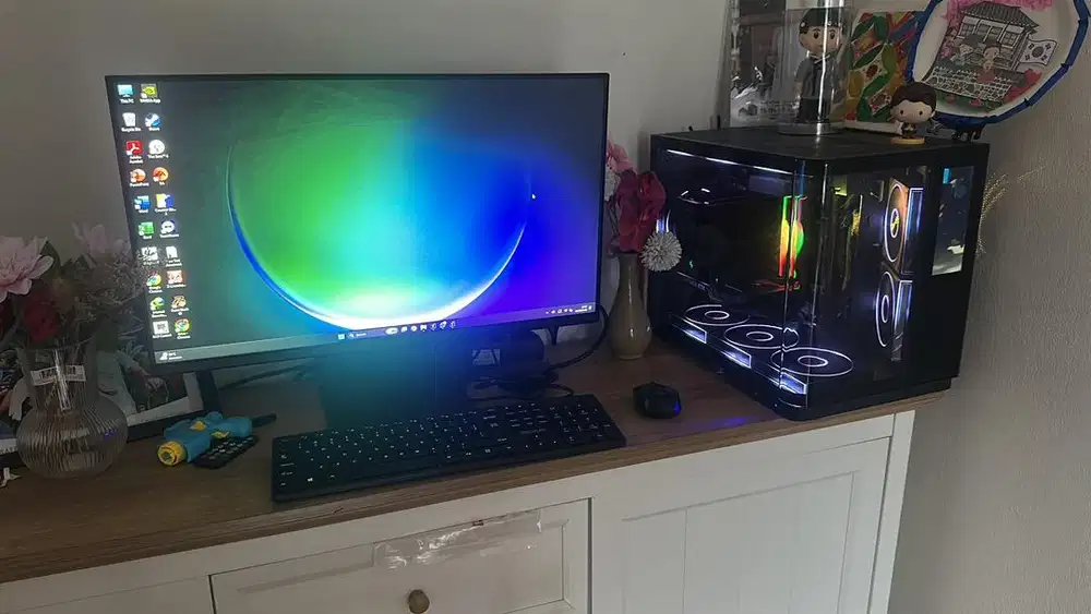 PC Gaming Lancar GTA V, Valorant, PUBG – Gas Pol!