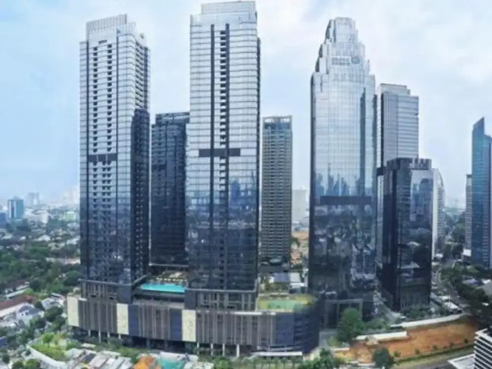 Dijual Office Space Equity Tower @SCBD (Size 1.092,9 Sqm) ALREADY FIT OUT CERTIFICATE TERMURAH 65 JUTA/SQM + PPN