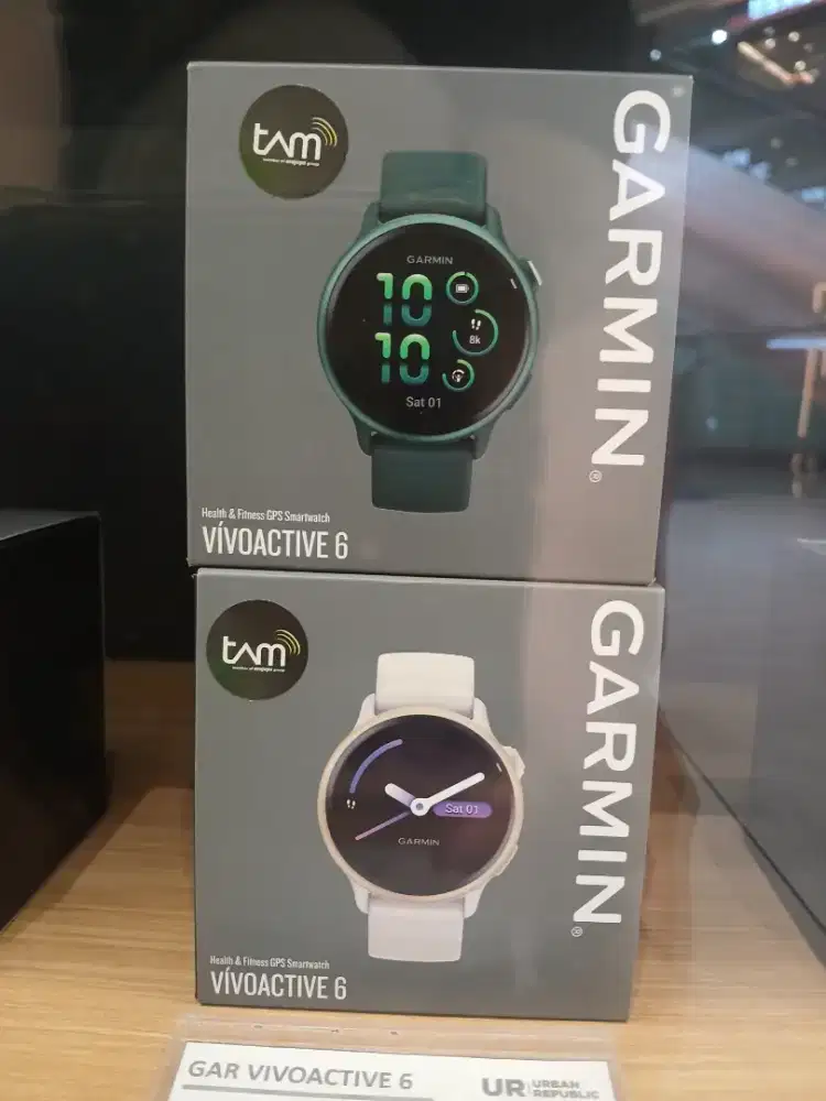 Smartwatch Garmin Vivoactive 6