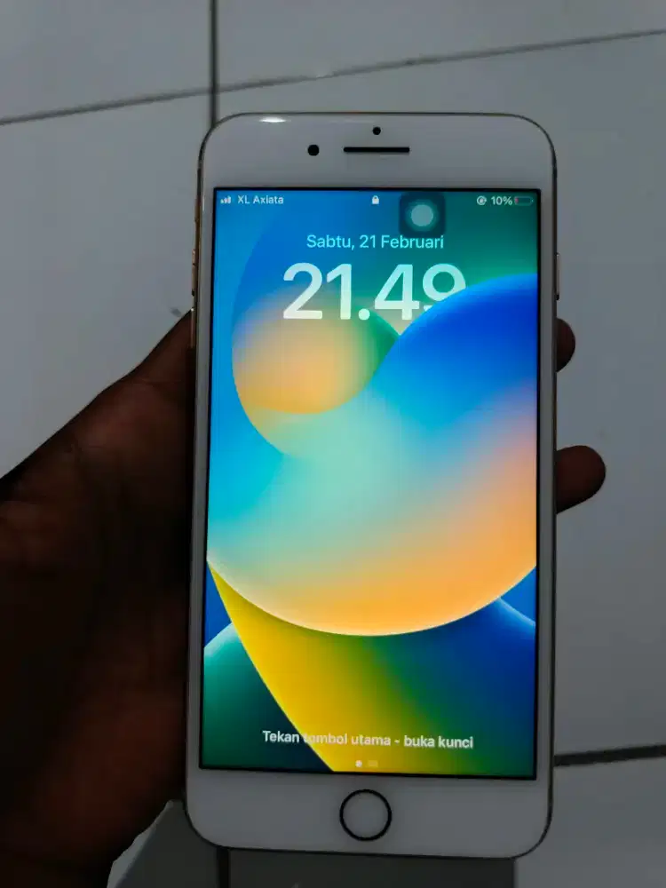 Iphone 8 plus 64 all op