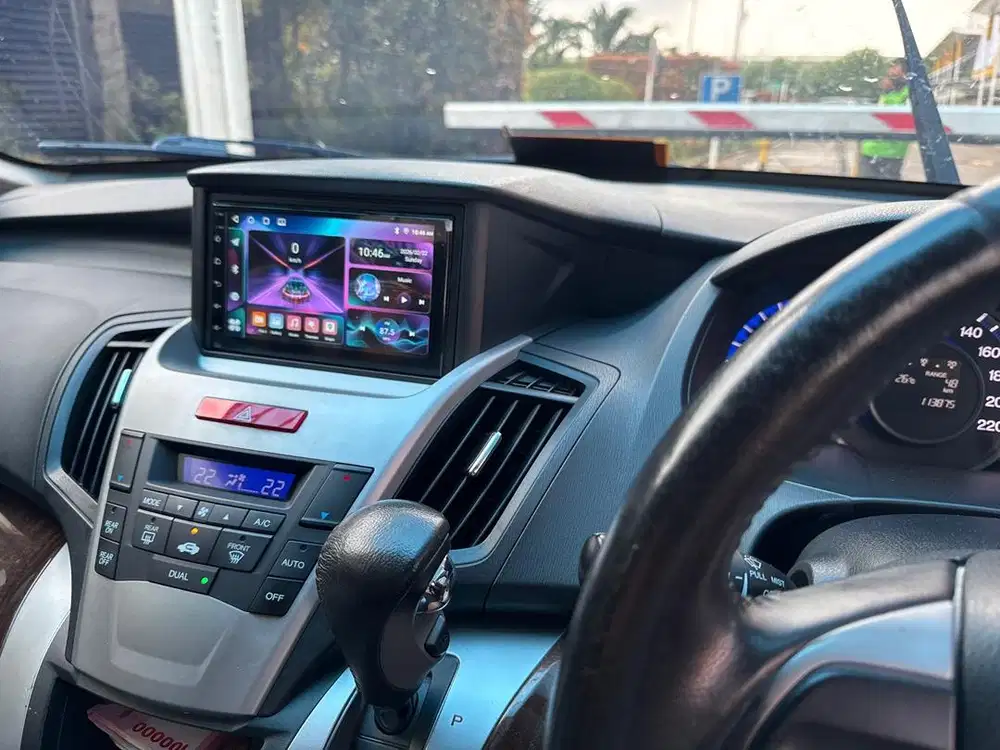 Honda oddesey 2.4 prestige