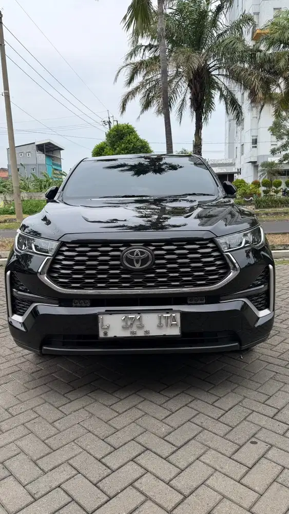Toyota Kijang Innova 2023 Bensin