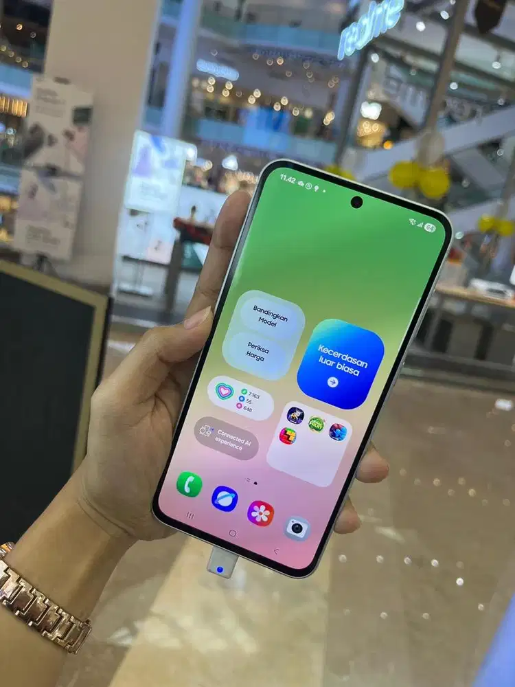 Cicilan Samsung Galaxy A56 Bunga 0% dan Gratis 1x angsuran