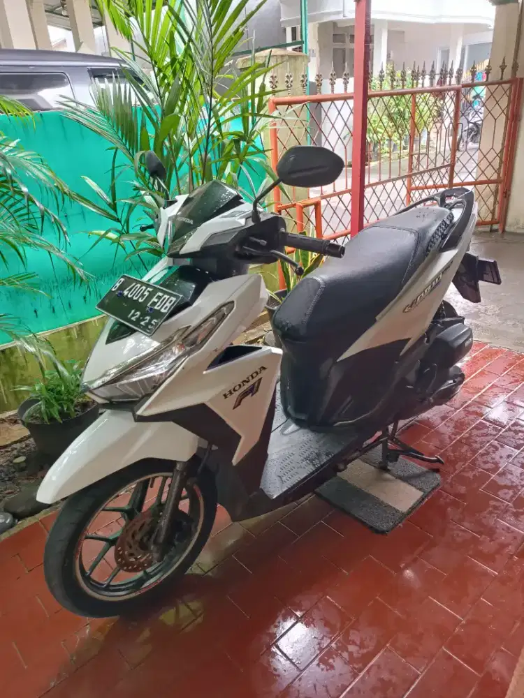 Vario Techno 125 Old KZR CBS ISS ORIGINAL