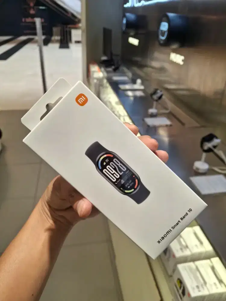 Xiaomi Smart Band 10