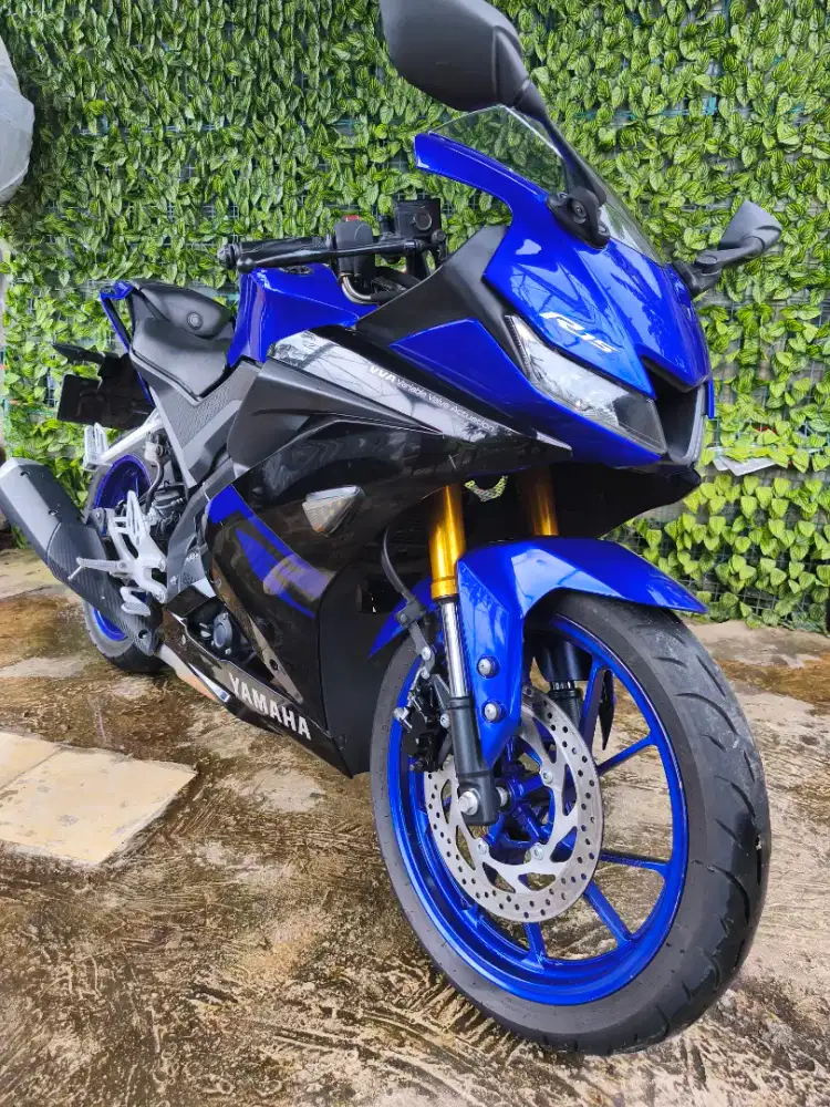 JUAL MOTOR YAMAHA R15 V3 2019