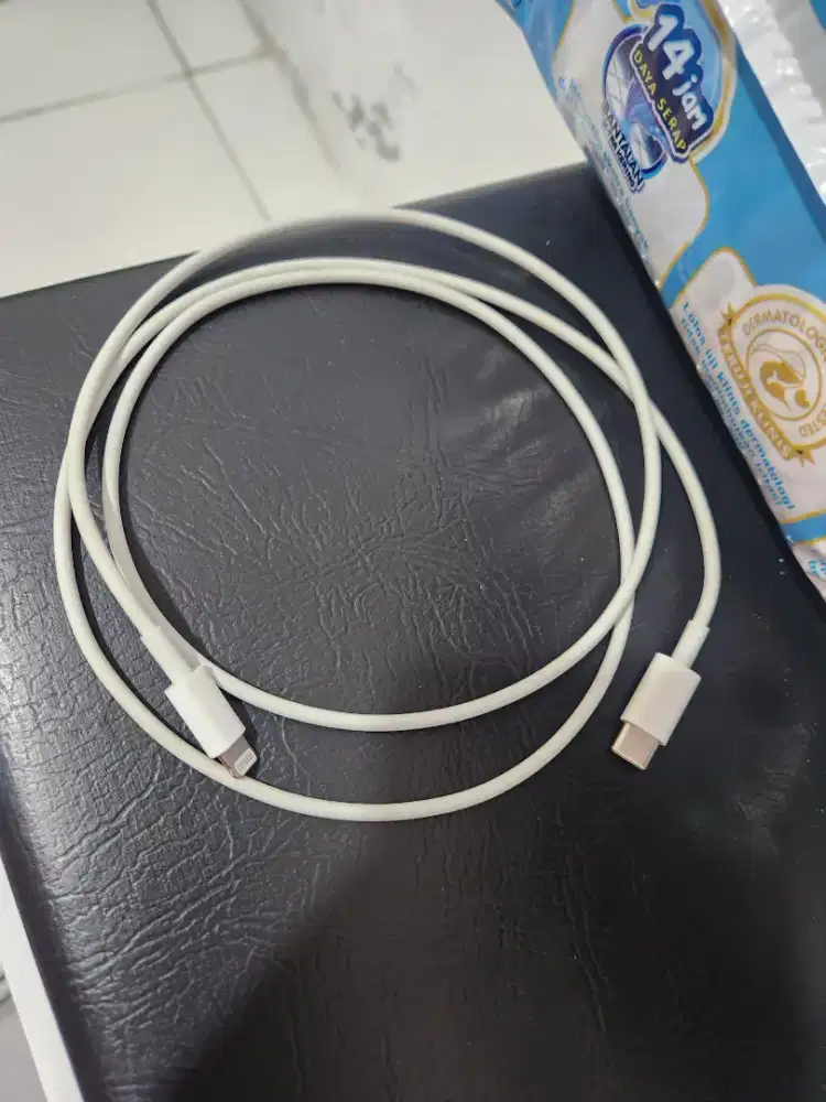 Kabel c to lightning