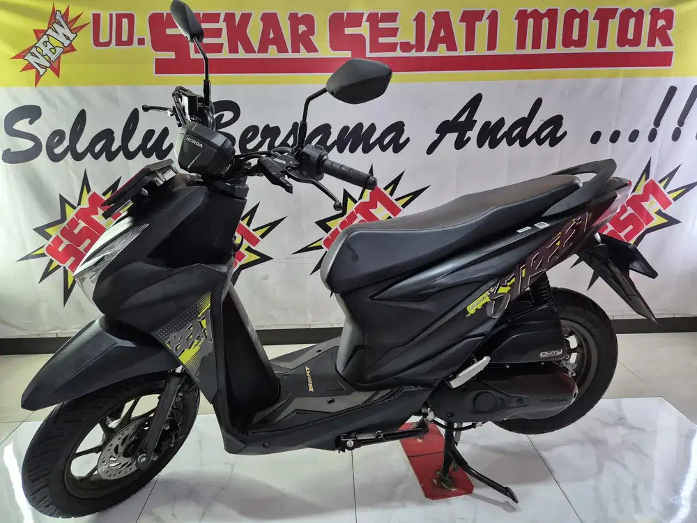 Beat Streat all-new cbs km 4 ribuan