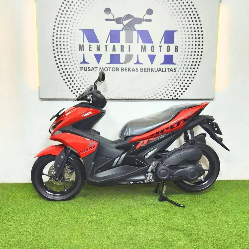 AEROX VVA 155 2019 DP 1.9JT AN,GRATIS JASA SERVICE 12BLN-MENTARI MOTOR