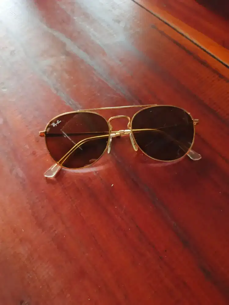 Rayban Aviator gold original