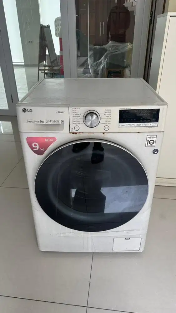 Mesin Cuci LG FV1409