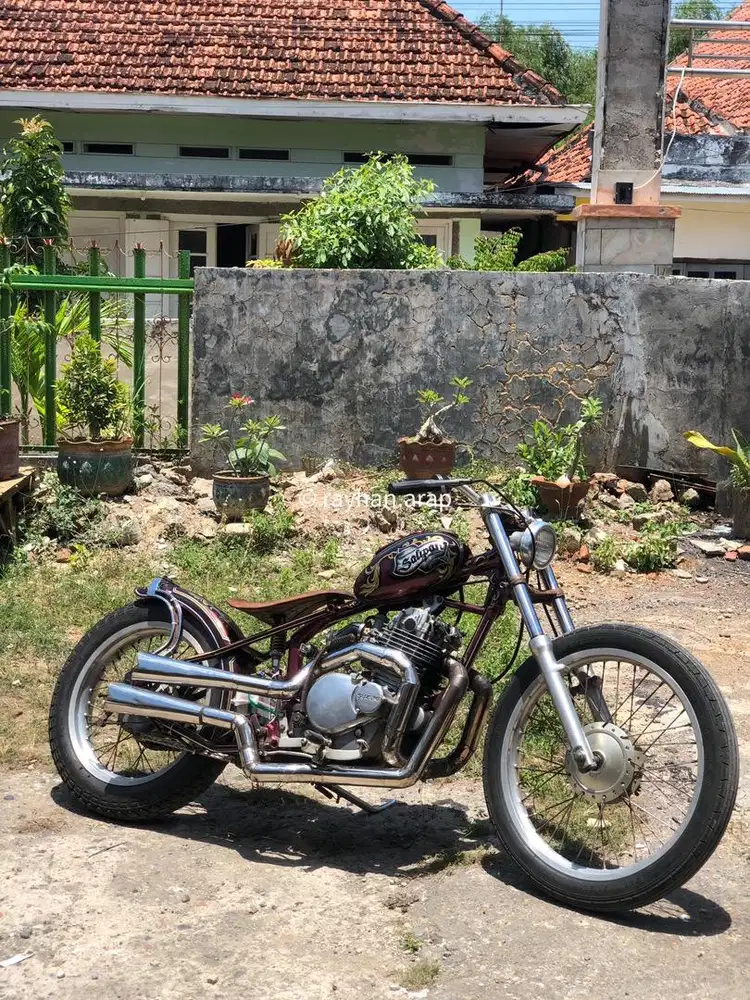 Chopper Gs250/ Thunder 250