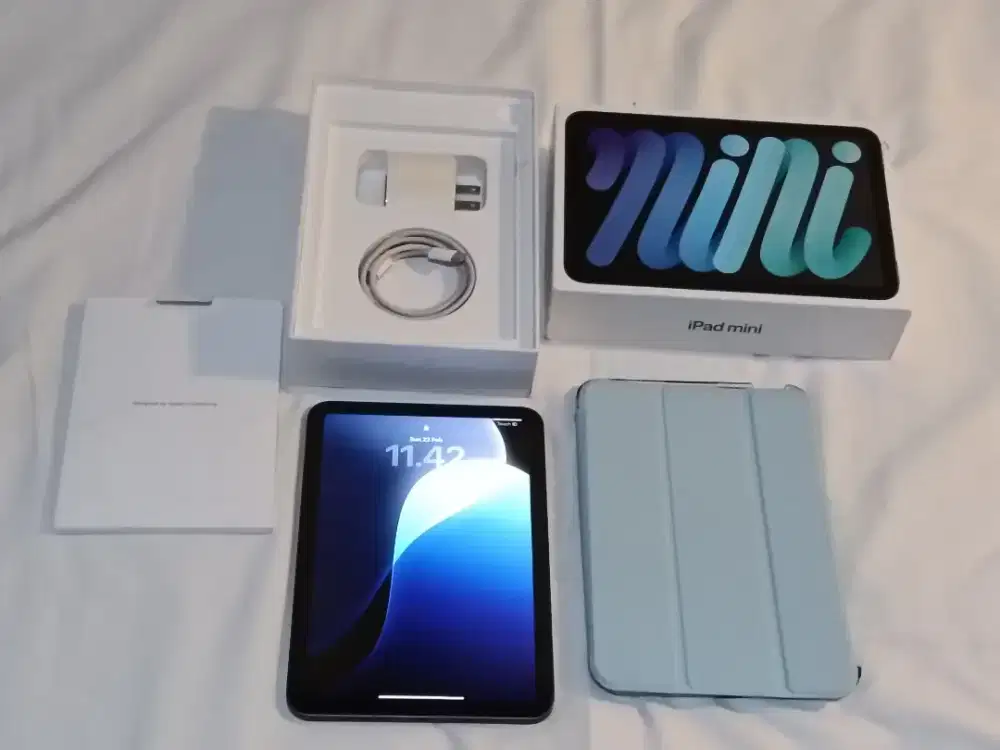 iPad mini 6 64gb Space Gray