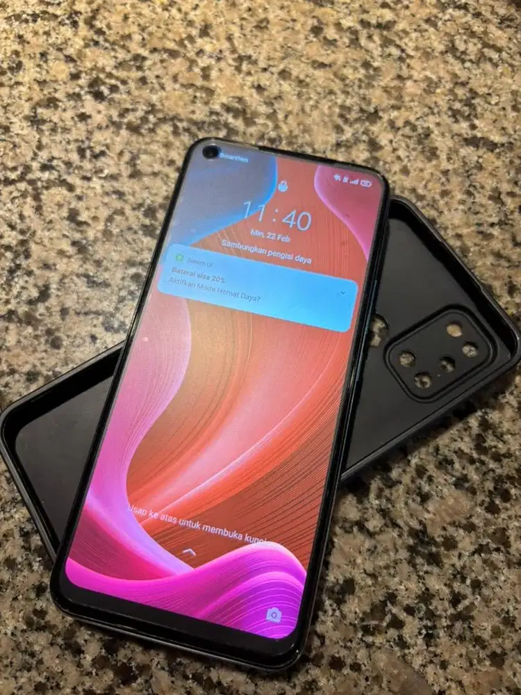 Realme C17 Ram 6Gb 256Gb