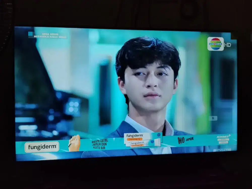 Google tv merk Toshiba 43C350np